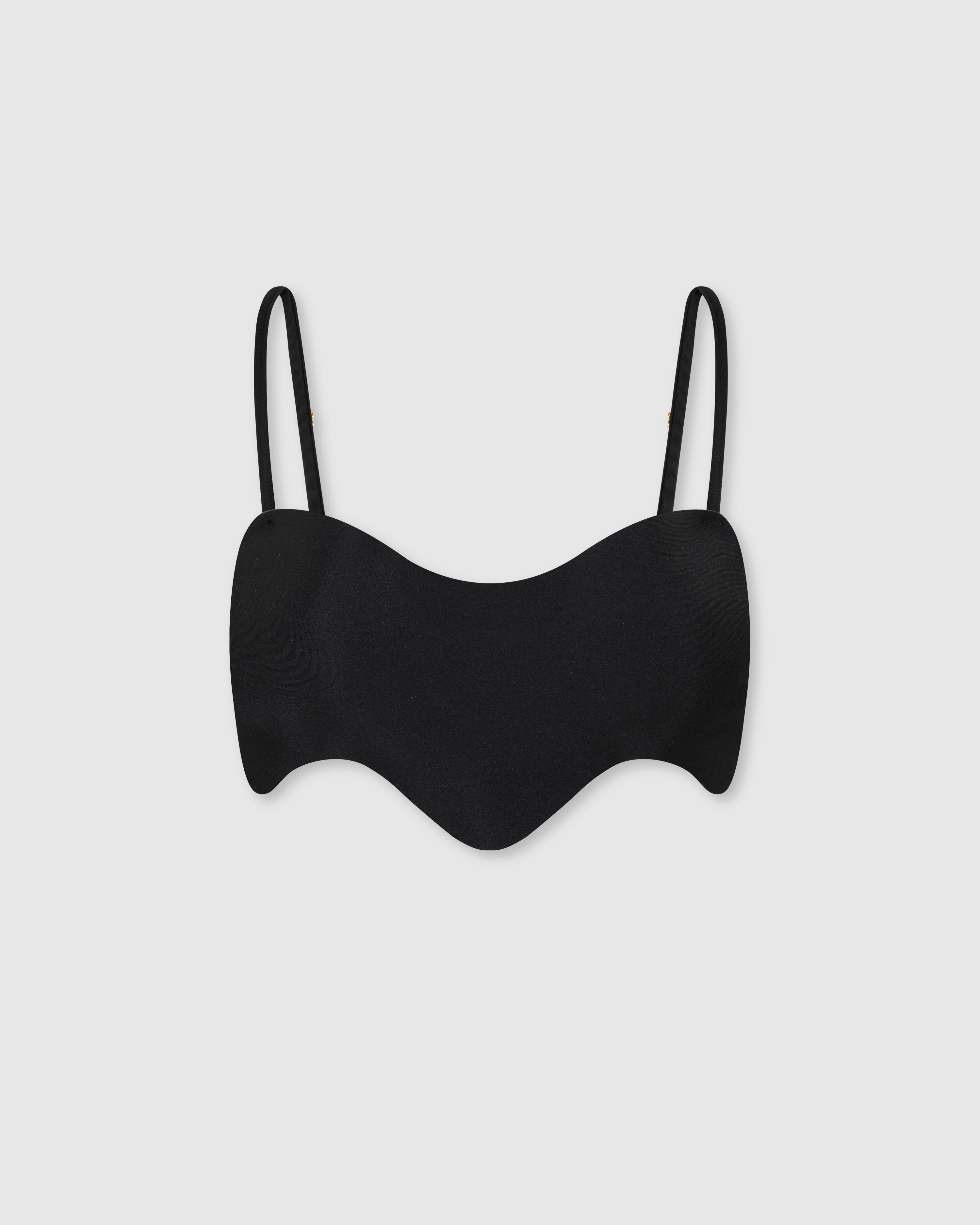 WAVE BIKINI TOP